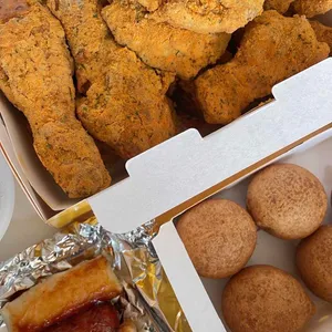 BHC치킨 리뷰 사진