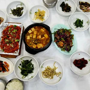 전주식당 사진