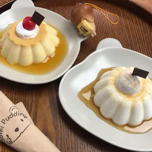 고미푸딩 사진