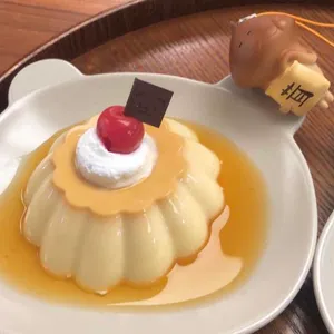 고미푸딩 사진