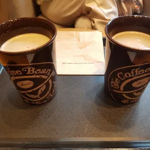 커피빈 사진