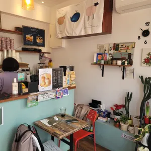 오드리토스트커피 리뷰 사진