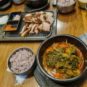 순남시래기 사진