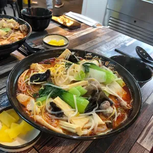 쏘핫마라탕마라샹궈 사진