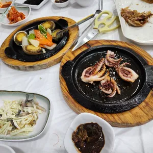 전망대횟집 사진
