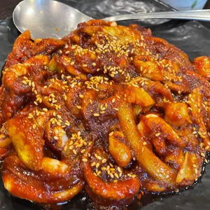 담원 바베큐&쭈꾸미 사진
