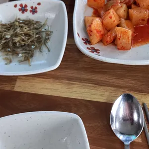 어랑손만두국 사진