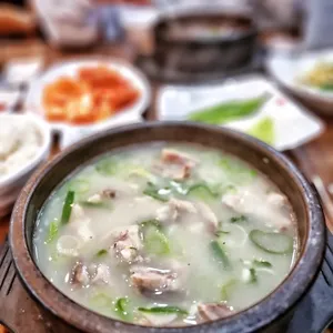 최미삼순대국 리뷰 사진