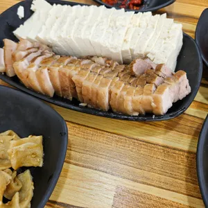 갓두부 사진