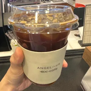 엔젤리너스 EX-CAFE 리뷰 사진