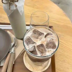 카페 그자체 리뷰 사진