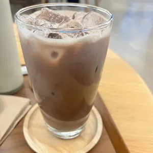 카페 그자체 리뷰 사진