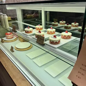 카페 그자체 리뷰 사진