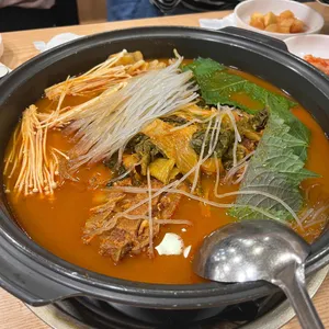 참이맛감자탕 사진