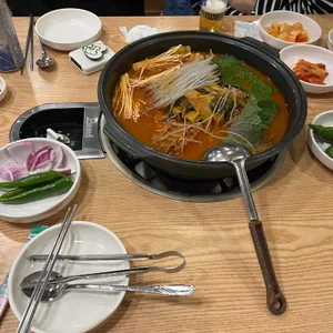 참이맛감자탕 사진