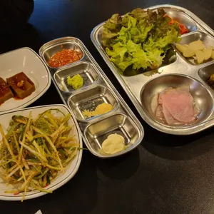 탄고기 사진