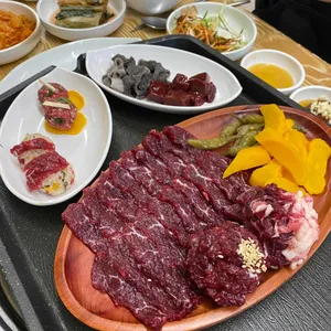 한우촌 사진