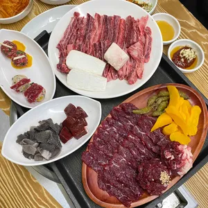 한우촌 사진