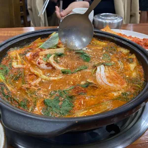 거제멸치쌈밥 사진