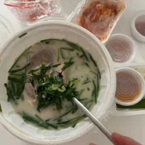 정인호 완벽한 족발 사진