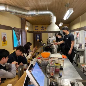 코카모메 리뷰 사진