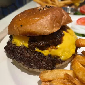 나인온스버거 리뷰 사진