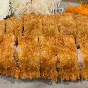 허수아비돈까스 리뷰 사진