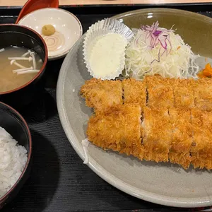 허수아비돈까스 리뷰 사진