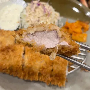 허수아비돈까스 리뷰 사진