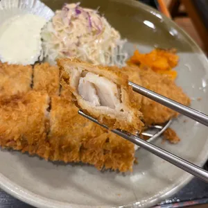 허수아비돈까스 리뷰 사진