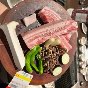 길목화로 사진