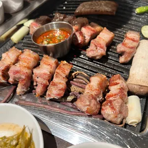 길목화로 사진