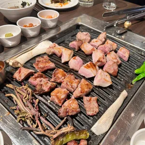 길목화로 사진