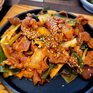 오월의꽃수레 사진