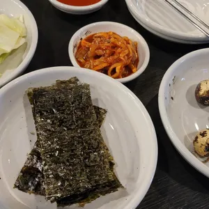 삼척포구  사진