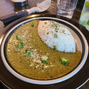 카레 리뷰 사진