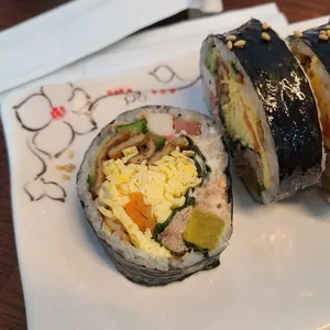 팔판동꼬마김밥 앤 토스트 사진