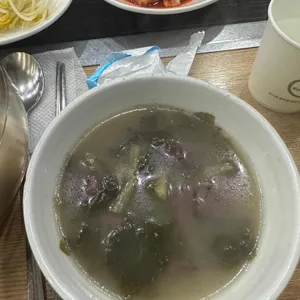 시장정육점식당 리뷰 사진