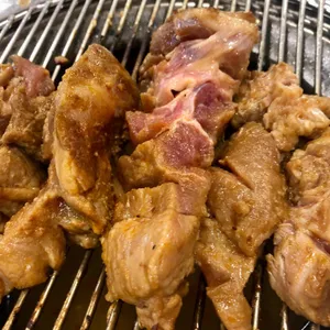 흥부골숯불돼지왕갈비 사진