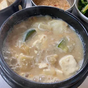 자매보리밥 사진