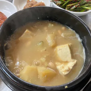 자매보리밥 사진