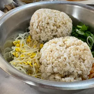 솔밭묵집 사진