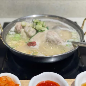 계백집 사진
