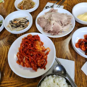 천하보쌈 리뷰 사진