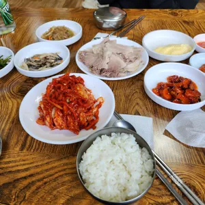 천하보쌈 리뷰 사진