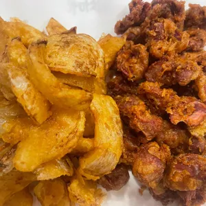 가마치통닭 사진