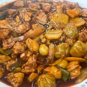 동궁찜닭 사진