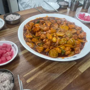 동궁찜닭 사진