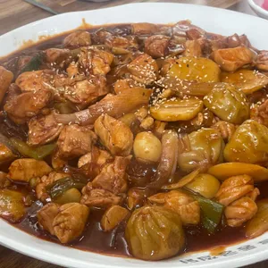 동궁찜닭 사진