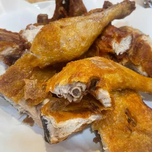옛날통닭 사진